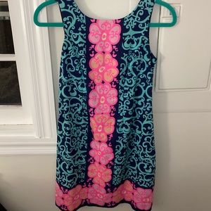 lilly pulitzer dress